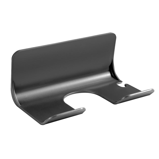 Soporte de pared para baño sin perforaciones