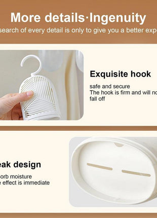 Moisture Absorber for Bedroom & Bathroom