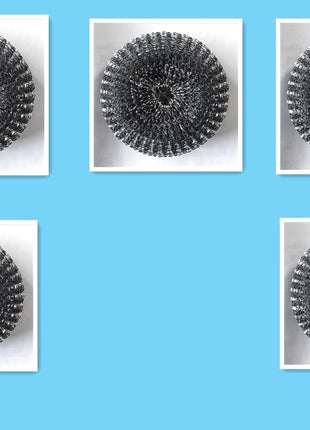 Kitchen Soap Dispensing Palm Brush Cleaner