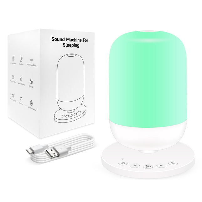 New Insomnia Help Device Small Night Lamp
