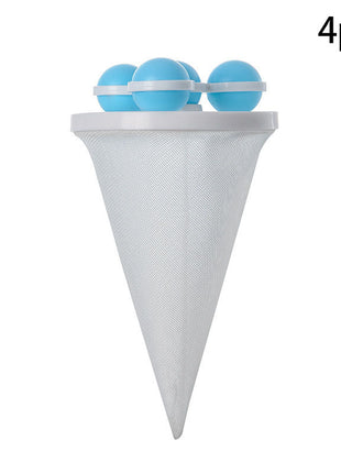 Bolsa de filtro atrapapelusas para lavadora, bola para quitar el vello, atrapapelusas, filtro flotador, bola para limpiar ropa, accesorios
