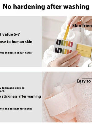 Plant-Based Laundry Detergent
