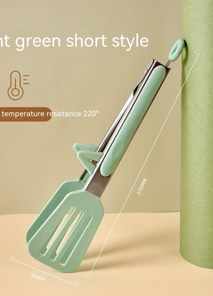 White Food Outdoor BBQ Clamp Silicone