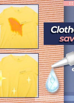 Heavy-Duty Laundry Degreaser