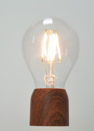 Magnetic Levitation Lamp