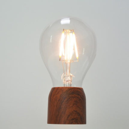Magnetic Levitation Lamp