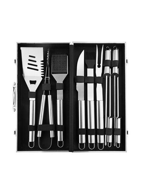 Stainless Steel BBQ Grill Tool Set