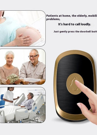 Wireless Waterproof Doorbell