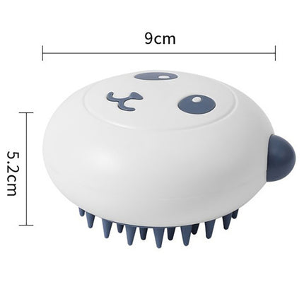 Bathroom Silicone Pet Cat