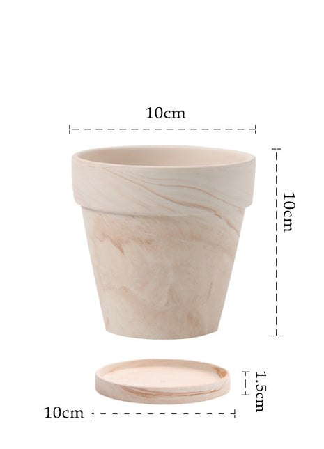 Gradient Macchiato Red