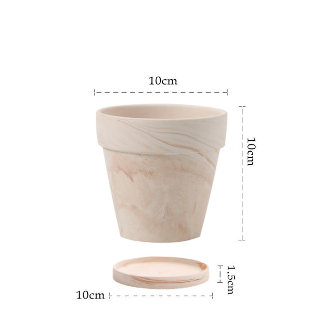 Gradient Macchiato Red