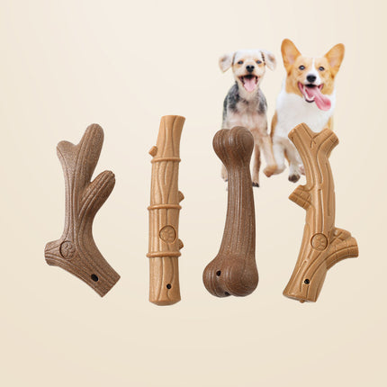 Pet Dog Toys For Small Dog Chews Toys Bite Resistant Molar Teeth