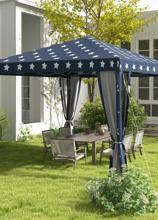 Outsunny 10x10 Canopy Tent