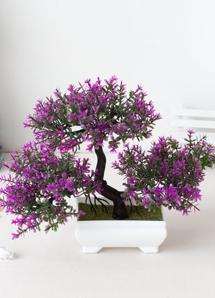Artificial Bonsai Plant ⭐