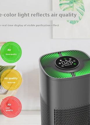 New Anion Office Home Air Cleaner