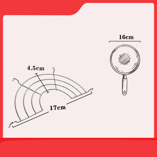 Air Fryer Side Rack