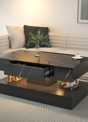 Modern LED Coffee Table