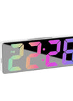 Pantalla de color blanco