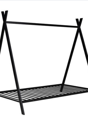 House Floor Bed Frame