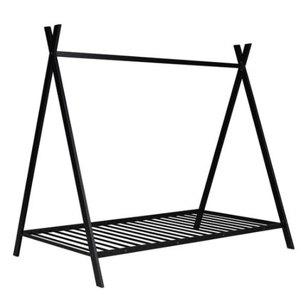 House Floor Bed Frame