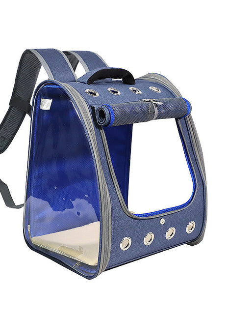 Transparent Pet Carrier Backpack