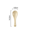 Beige / Cuchara pequeña
