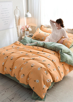 4-Piece Bedding Set