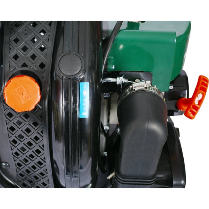 63.3cc 2-Stroke Backpack Leaf Blower