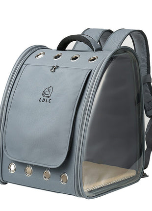 Transparent Pet Carrier Backpack