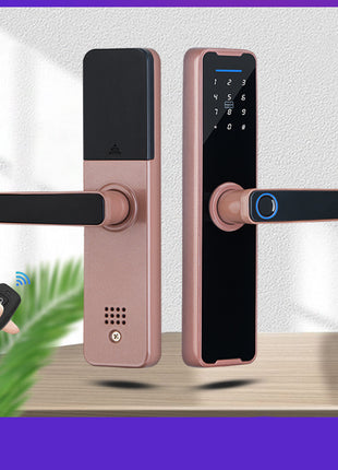 Smart Fingerprint Code Lock ⭐