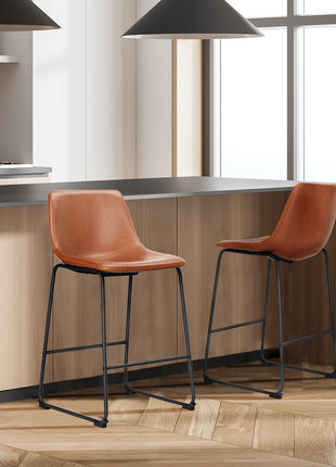 Sillas de comedor para la isla de cocina de la oficina en casa