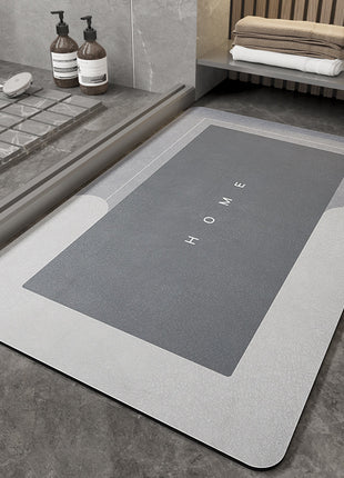 Non-Slip Bathroom Floor Mat