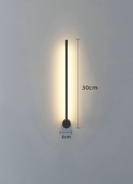 Nordic LED Wall Lamp