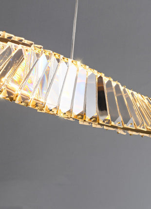 Italian Minimalist Pendant Light