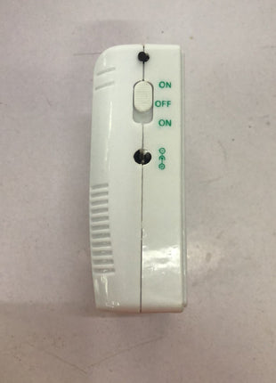 Electronic welcome doorbell