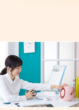 Mini Humidification Electric Heater For Home Office