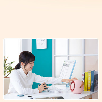 Mini Humidification Electric Heater For Home Office
