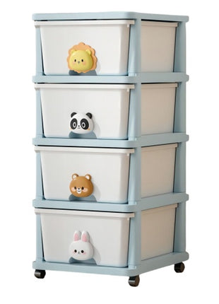 4-Drawer Storage Organizer