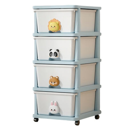 4-Drawer Storage Organizer