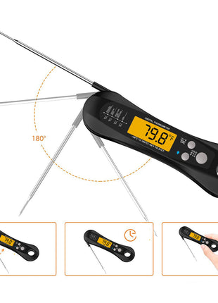 Waterproof Digital Food Thermometer