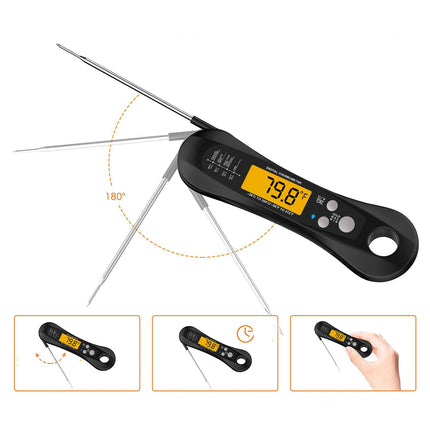 Waterproof Digital Food Thermometer
