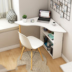 Warm white / With chair