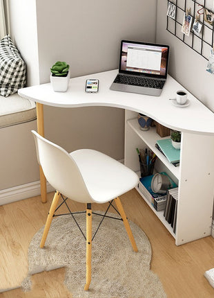 Minimalist Corner Desk