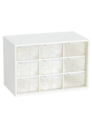 Transparent Desktop Storage Box