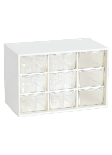 Transparent Desktop Storage Box