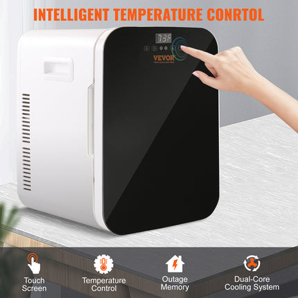 Vevor Mini Fridge For Bedroom