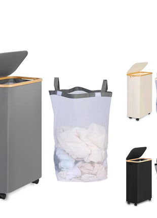 Laundry Basket Foldable ⭐