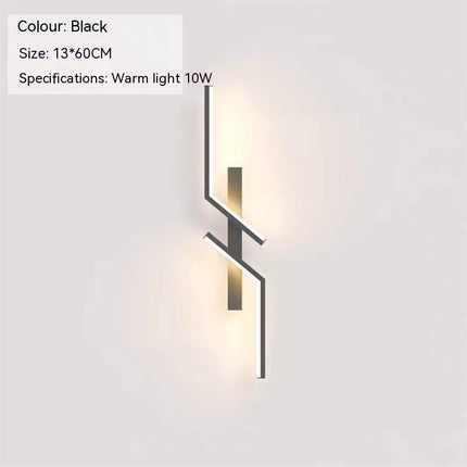 Modern LED Wall Lamp ⭐