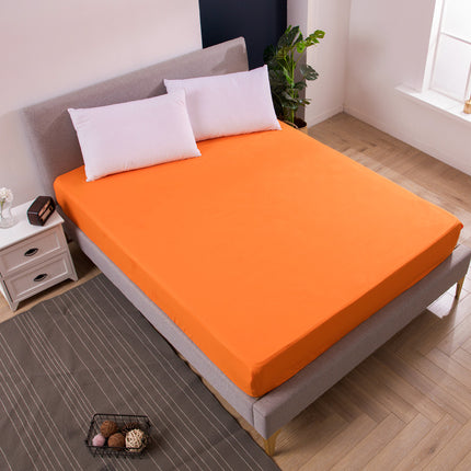 Brushed Bed Sheet Bedspread