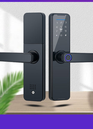 Smart Fingerprint Code Lock ⭐